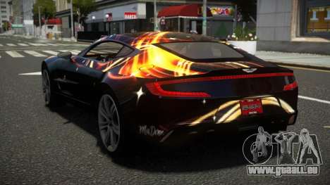 Aston Martin One-77 Gebuka S13 pour GTA 4