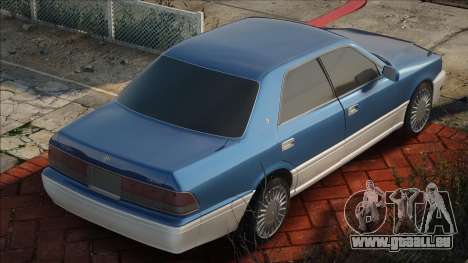 Toyota Crown hardtop 1997 pour GTA San Andreas