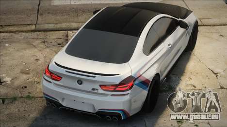 BMW M6 Tigraperfomance für GTA San Andreas