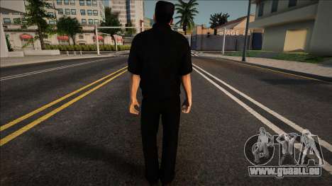 Policier 3 pour GTA San Andreas