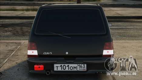 VAZ Oka 1111 Blek für GTA San Andreas