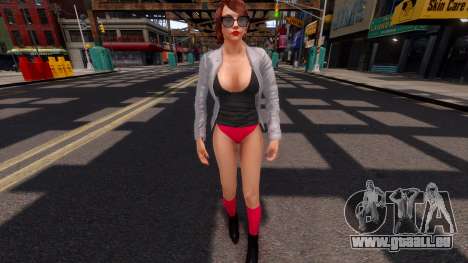 Misty (Classic) pour GTA 4