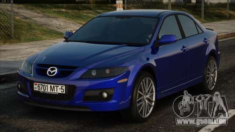 Mazda 6 mps 2007 für GTA San Andreas