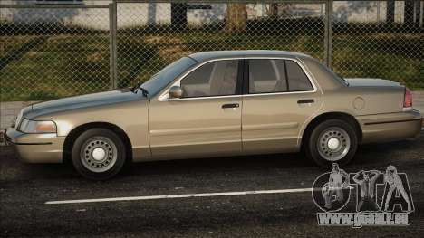 Ford Crown-Victoria pour GTA San Andreas