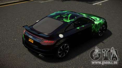 Audi TT Rasudo S13 pour GTA 4