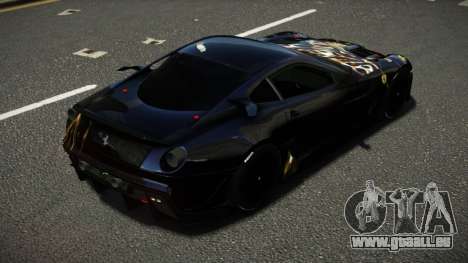 Ferrari 599 Hutiro S14 für GTA 4