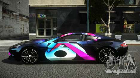 Aston Martin Vanquish Ergy S11 pour GTA 4