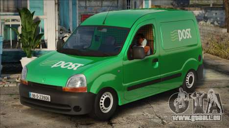 RENAULT Kangoo 1997 1.9dTi für GTA San Andreas