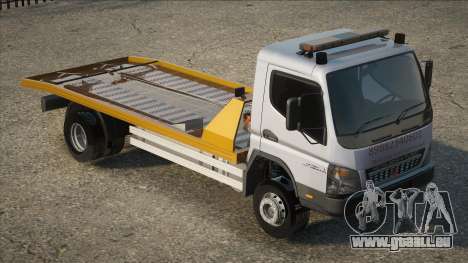 Mitsubishi Fuso Canter FI für GTA San Andreas