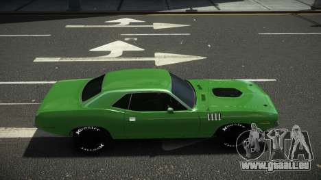 Plymouth Cuda Bitrum pour GTA 4