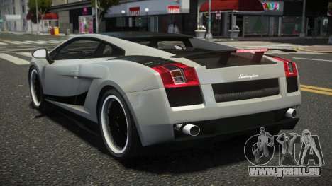 Lamborghini Gallardo Ditoro für GTA 4