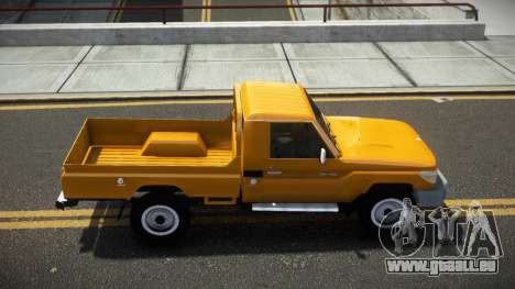 Toyota Land Cruiser Ebsta für GTA 4