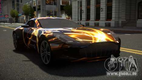 Aston Martin One-77 Gebuka S13 für GTA 4