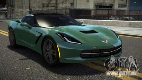 Chevrolet Corvette Nafury pour GTA 4