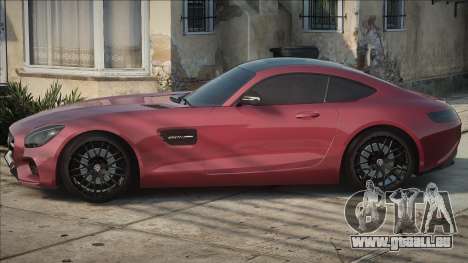 Mercedes-Benz AMG GT 530 pour GTA San Andreas