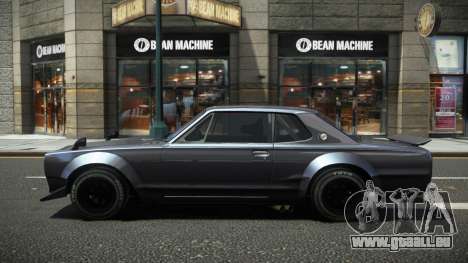 Nissan Skyline Zelroy für GTA 4