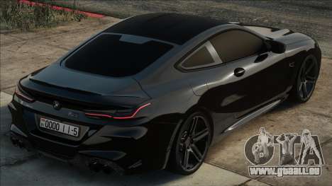 BMW M8 Competition v3 pour GTA San Andreas