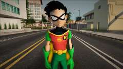 Robin (Teen Titans) pour GTA San Andreas