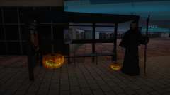 Stopp zum Thema Halloween für GTA San Andreas