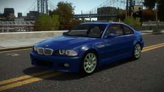 BMW M3 E46 Vlisony pour GTA 4