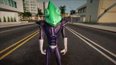 Star Fox - Leon pour GTA San Andreas