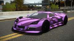 Gumpert Apollo Undiamo S7 pour GTA 4