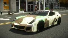 Ferrari 599 Hutiro S8 pour GTA 4