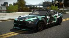 Ford Mustang Hemio S2 für GTA 4