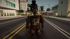 Ignited Freddy Remake für GTA San Andreas