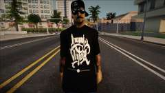 Inapoi in Viitor Tshirt für GTA San Andreas