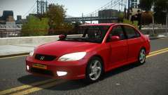 Honda Civic Funga für GTA 4