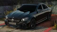 Mercedes-Benz E63S Edition 1 pour GTA San Andreas