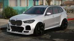 BMW X5 G05 Whit für GTA San Andreas