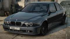 BMW e39 540i Grey pour GTA San Andreas