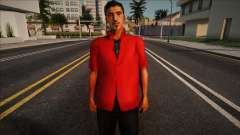 Young Gypsy Guy 1.1 (SA Style) pour GTA San Andreas