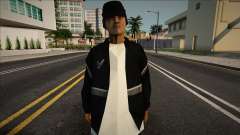 Barrio 18 Street Gang Man 1 pour GTA San Andreas