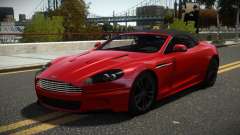 Aston Martin DBS Trizly pour GTA 4