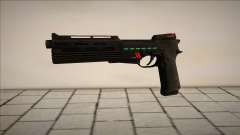 AJM 9 From Far Cry 3 Blood Dragoon v1 pour GTA San Andreas