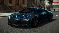 Audi R8 Messuno S10 pour GTA 4