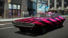 Dodge Challenger Tyhuna S2 für GTA 4