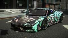 Ferrari 458 Ubinio S13 für GTA 4