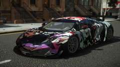 McLaren MP4 Bushido S5 pour GTA 4