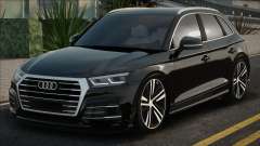 Audi Q5 Quattro Black pour GTA San Andreas