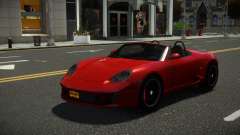 RUF RK D-Sport pour GTA 4