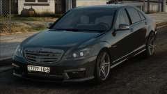 Mercedes-Benz S63 AMG (W221) 2011 pour GTA San Andreas