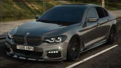 BMW 540i g30 Grey für GTA San Andreas