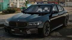 BMW M5 Competition MT