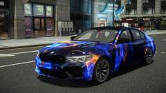 BMW M5 Fulajo S12 pour GTA 4