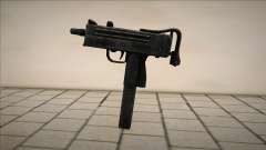 New Mac10 pour GTA San Andreas