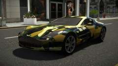 Aston Martin One-77 Gebuka S6 pour GTA 4